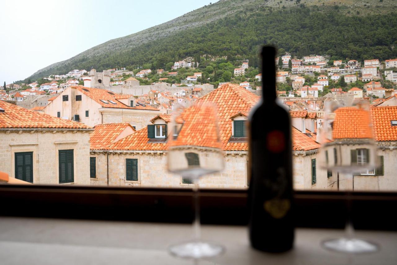 Hotel Palazzo De Bona Dubrovnik Exterior foto